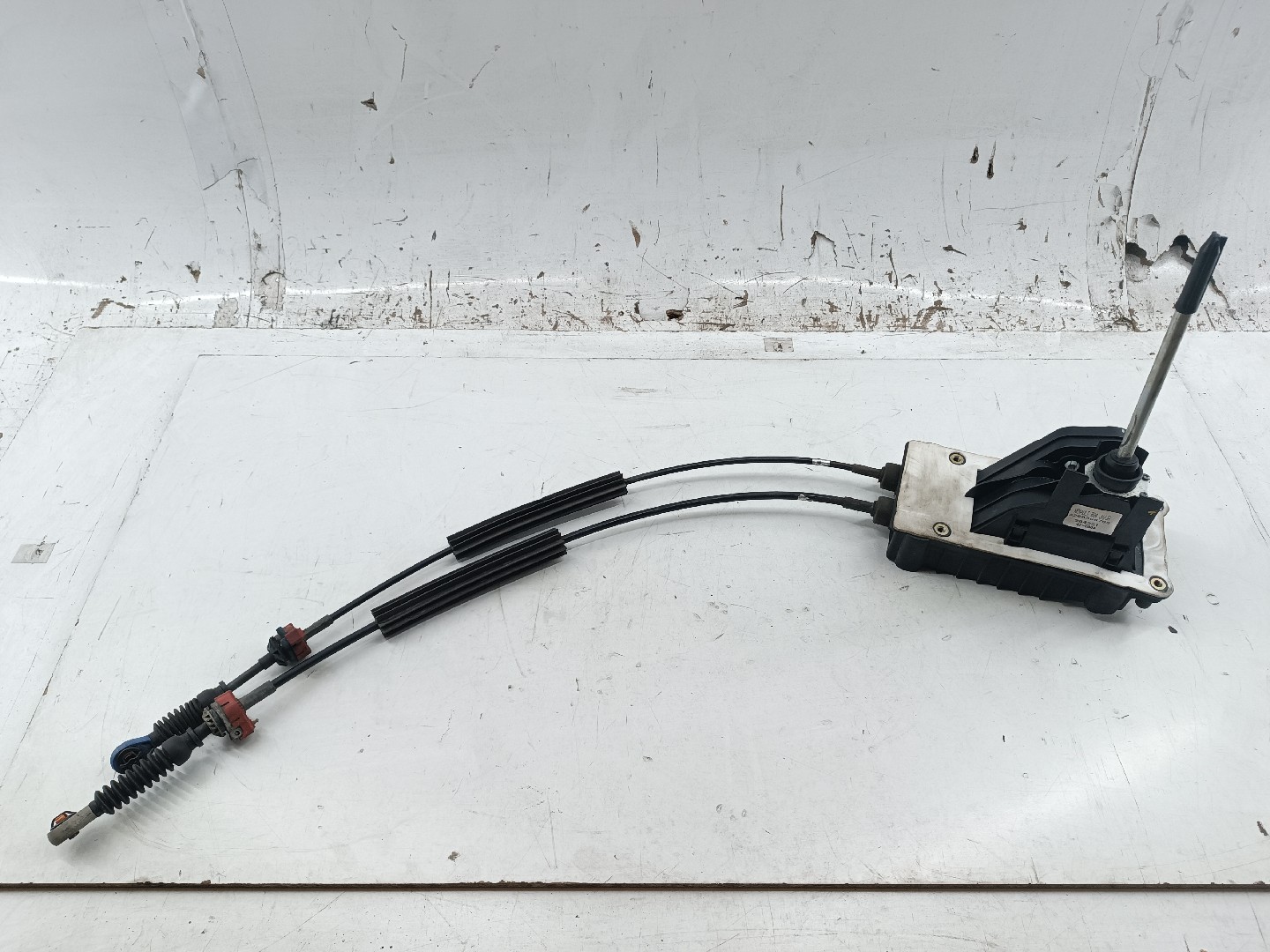 Seletor de mudanças RENAULT MEGANE II (BM0/1_, CM0/1_) | 01 - 12
