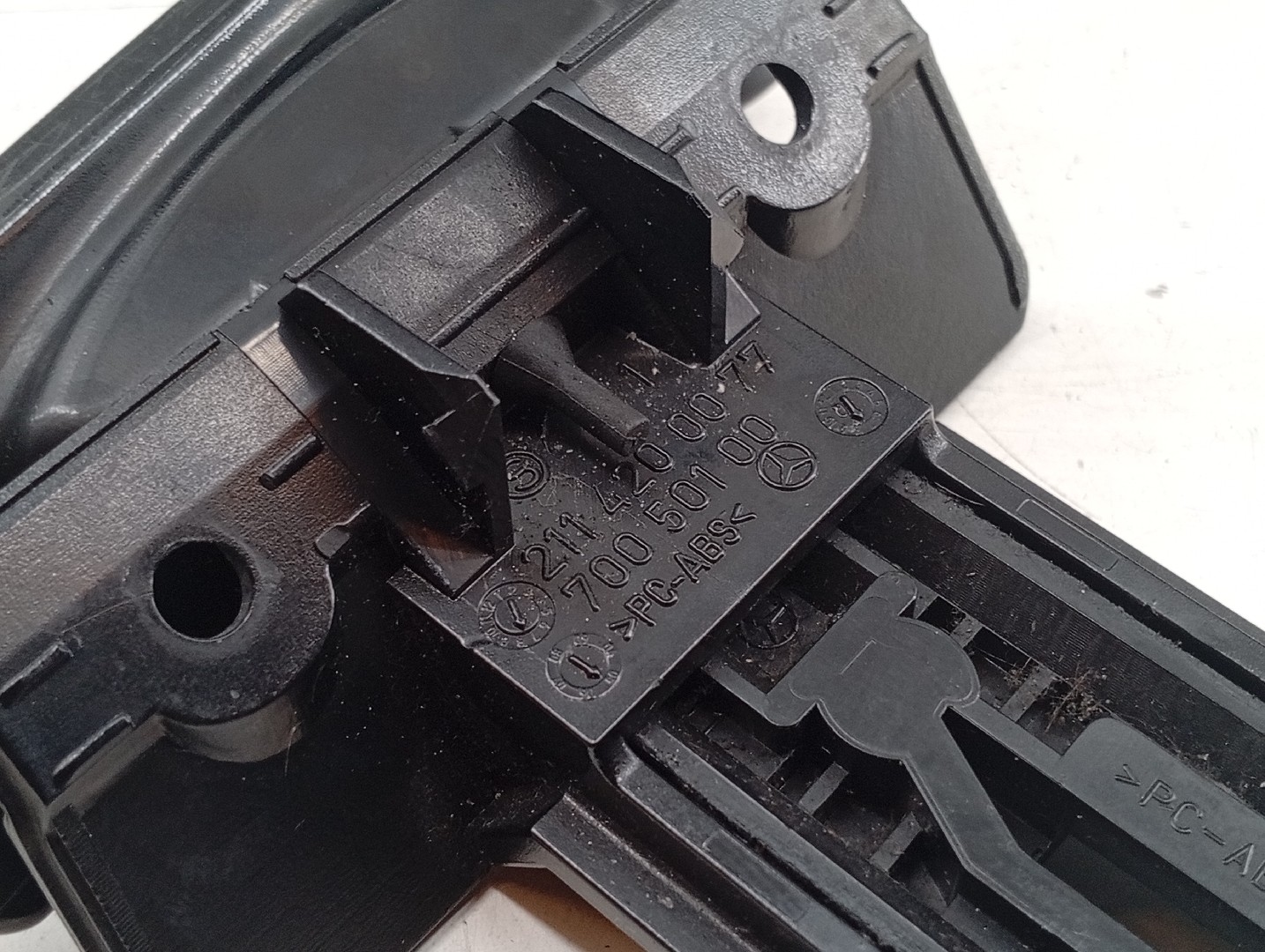 Interruptor Travão de Mão MERCEDES-BENZ E-CLASS (W211) | 02 - 09 Imagem-3