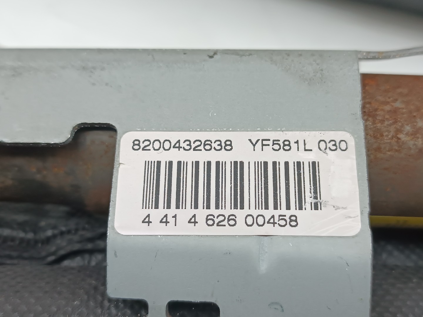 Airbag de cortina direito esquerdo RENAULT MEGANE II (BM0/1_, CM0/1_) | 01 - 12 Imagem-3