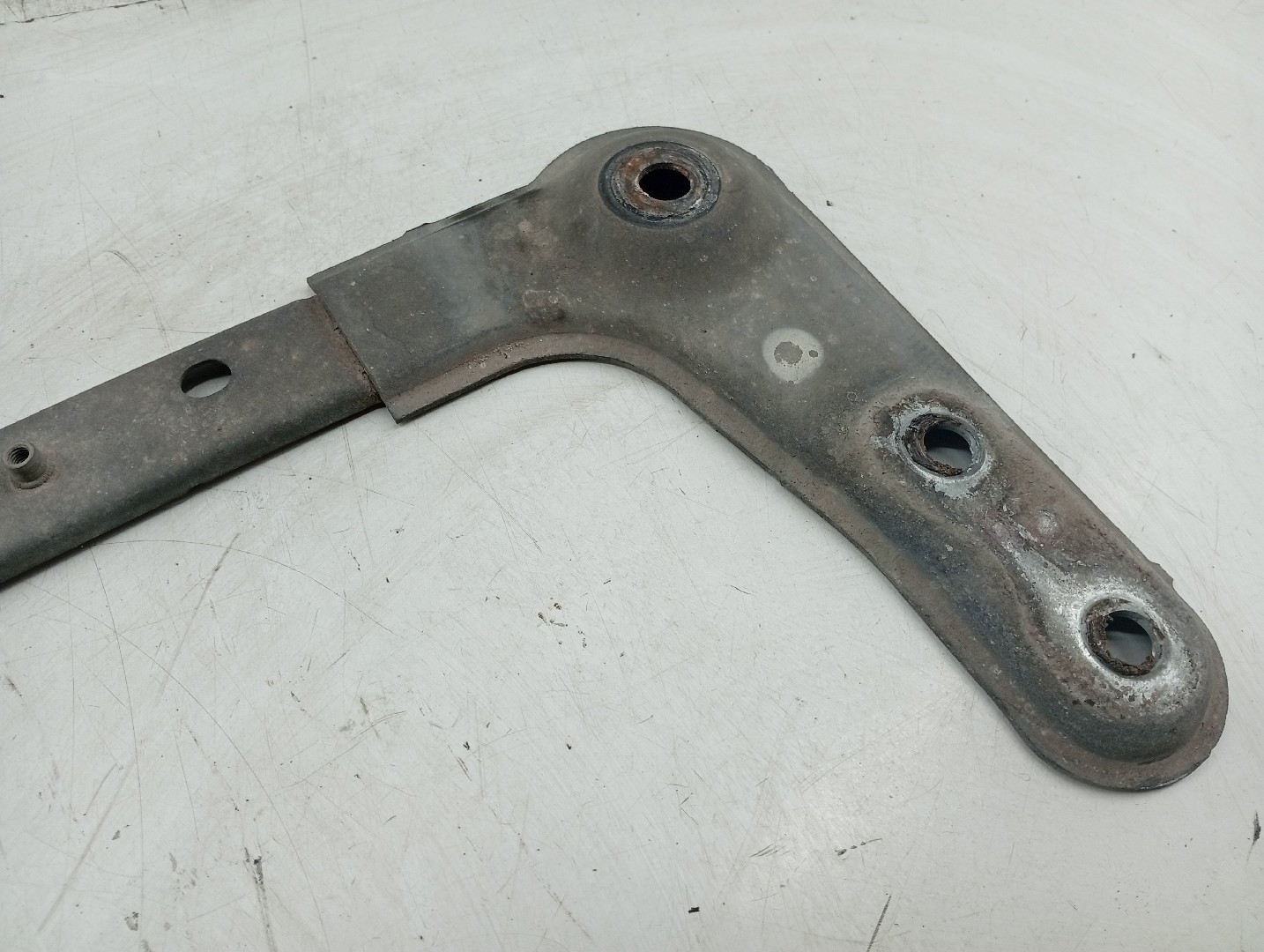 Suporte inferior do Charriot RENAULT MEGANE II (BM0/1_, CM0/1_) | 01 - 12 Imagem-2
