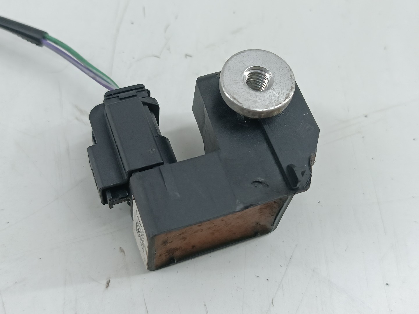 Sensor de airbag RENAULT MEGANE II (BM0/1_, CM0/1_) | 01 - 12
