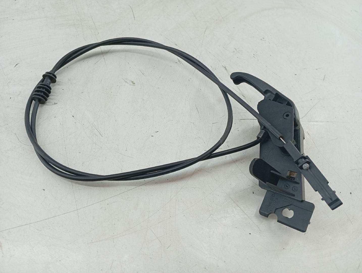 Cabo de fecho capô RENAULT MEGANE II (BM0/1_, CM0/1_) | 01 - 12