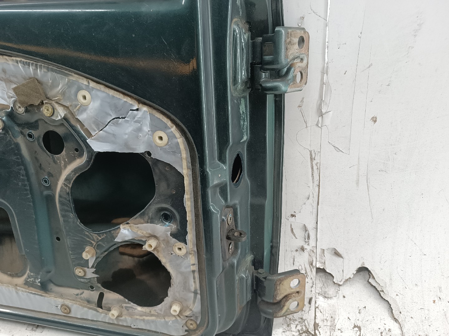 Porta Frente Esquerda FIAT STRADA Pick-up (178_) | 98 -  Imagem-1