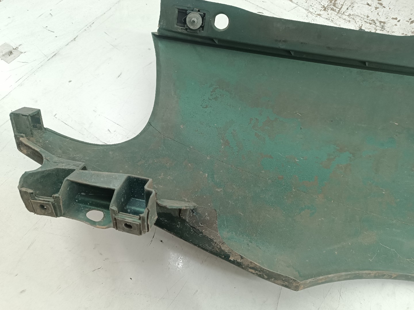 Guarda Lamas Direito RENAULT CLIO II (BB_, CB_) | 98 -  Imagem-1