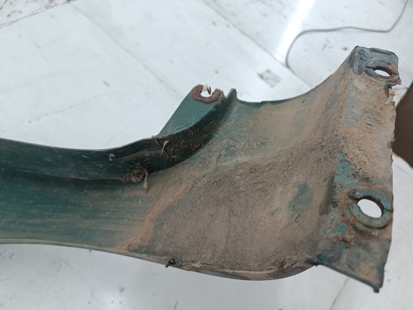 Guarda Lamas Direito RENAULT CLIO II (BB_, CB_) | 98 -  Imagem-3