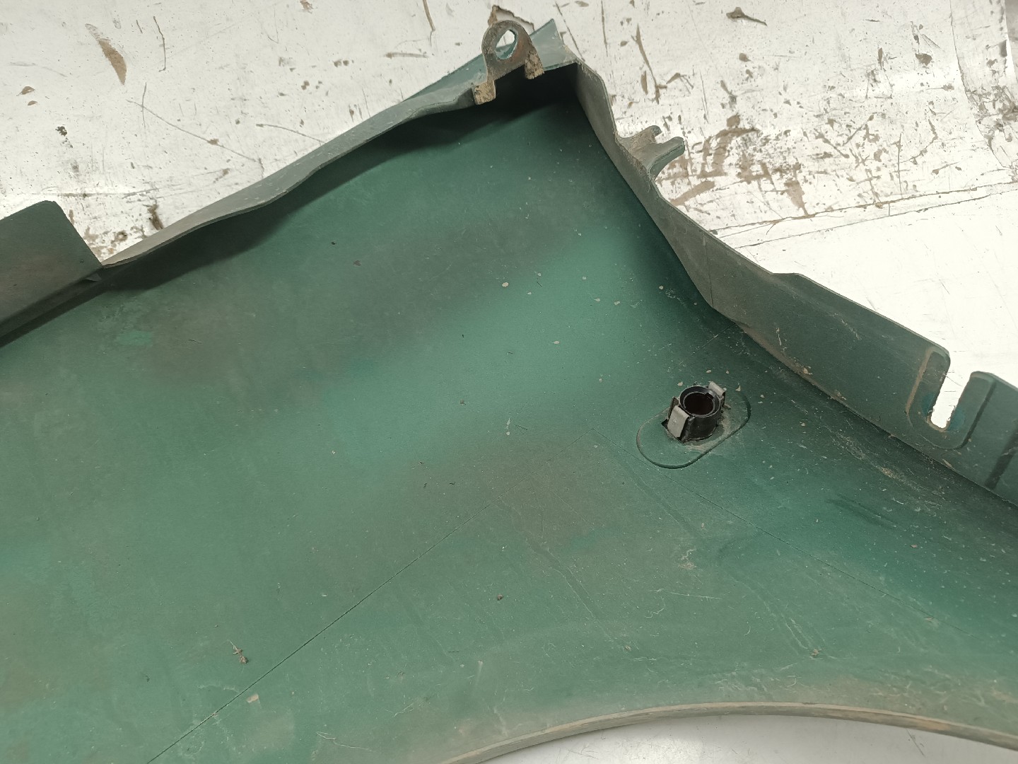 Guarda Lamas Direito RENAULT CLIO II (BB_, CB_) | 98 -  Imagem-2