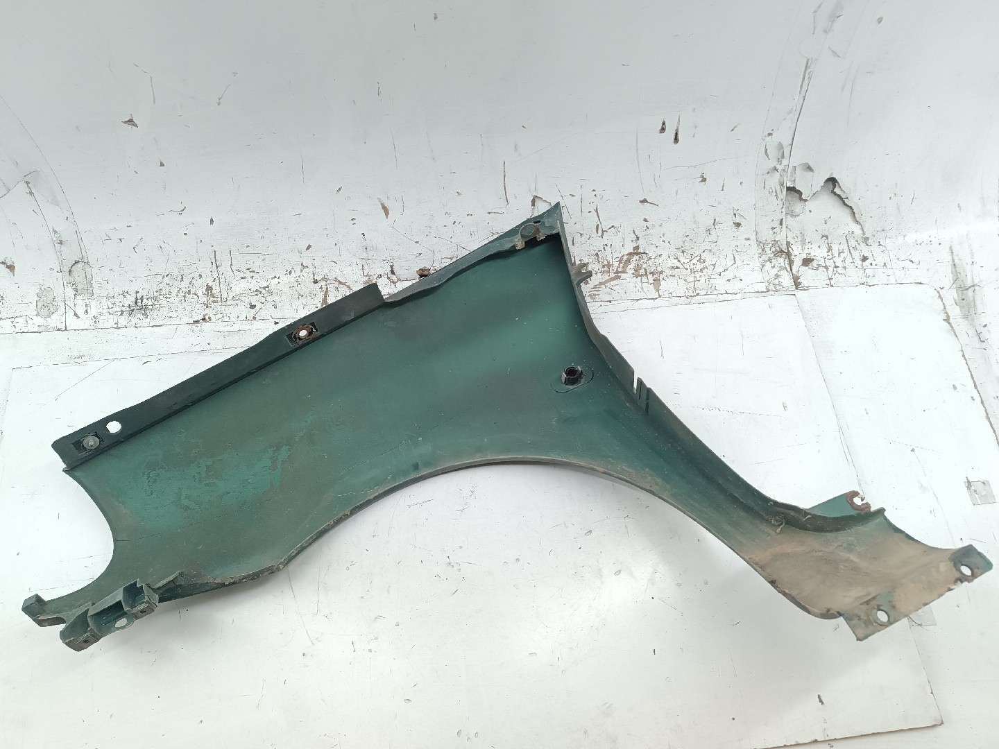 Guarda Lamas Direito RENAULT CLIO II (BB_, CB_) | 98 - 