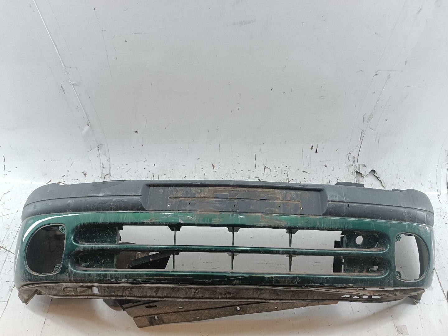 Paragolpes Delantero RENAULT CLIO II (BB_, CB_) | 98 -  Imagem-11