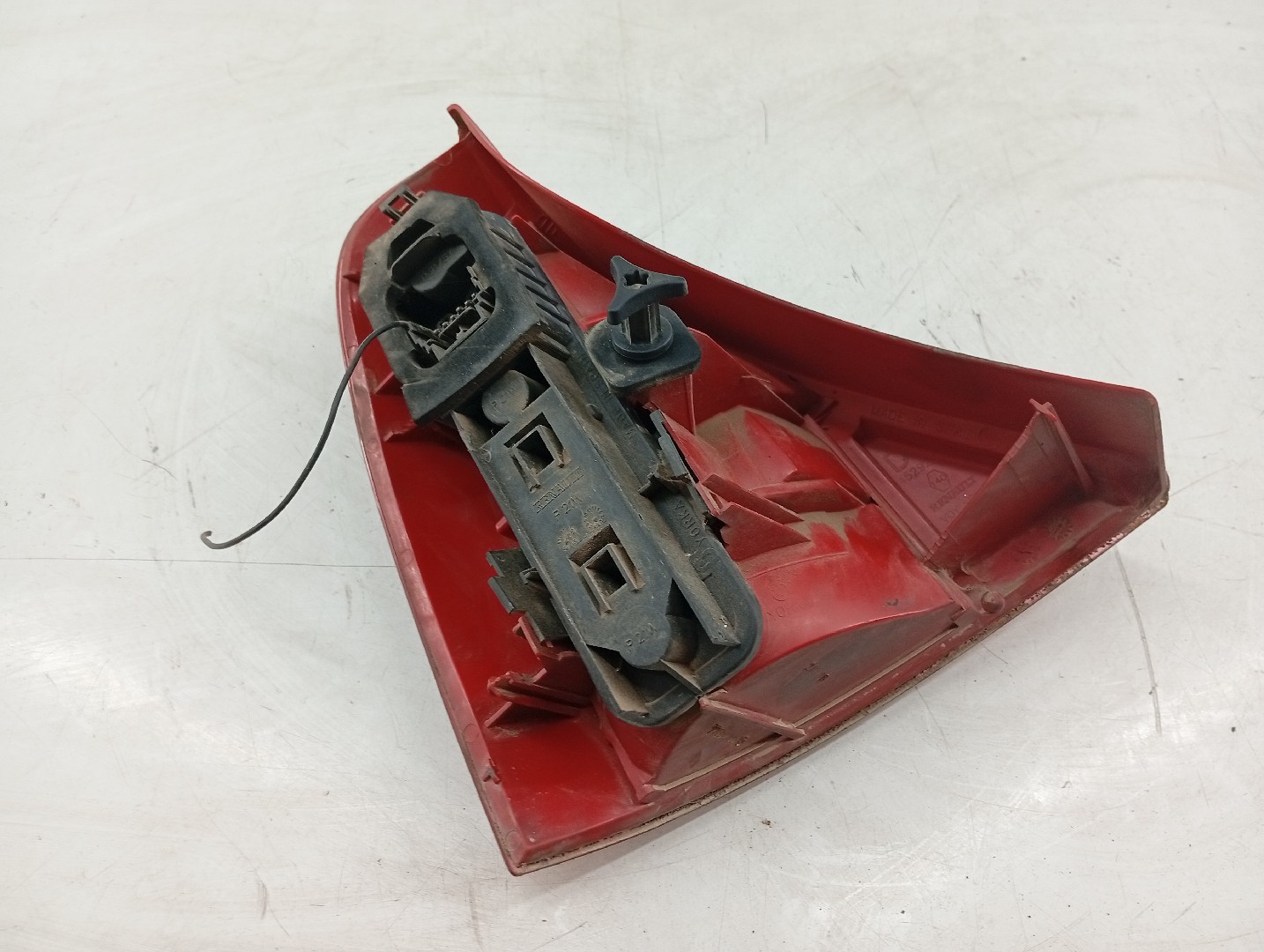 Right Tail Light  RENAULT CLIO II (BB_, CB_) | 98 -  Imagem-4