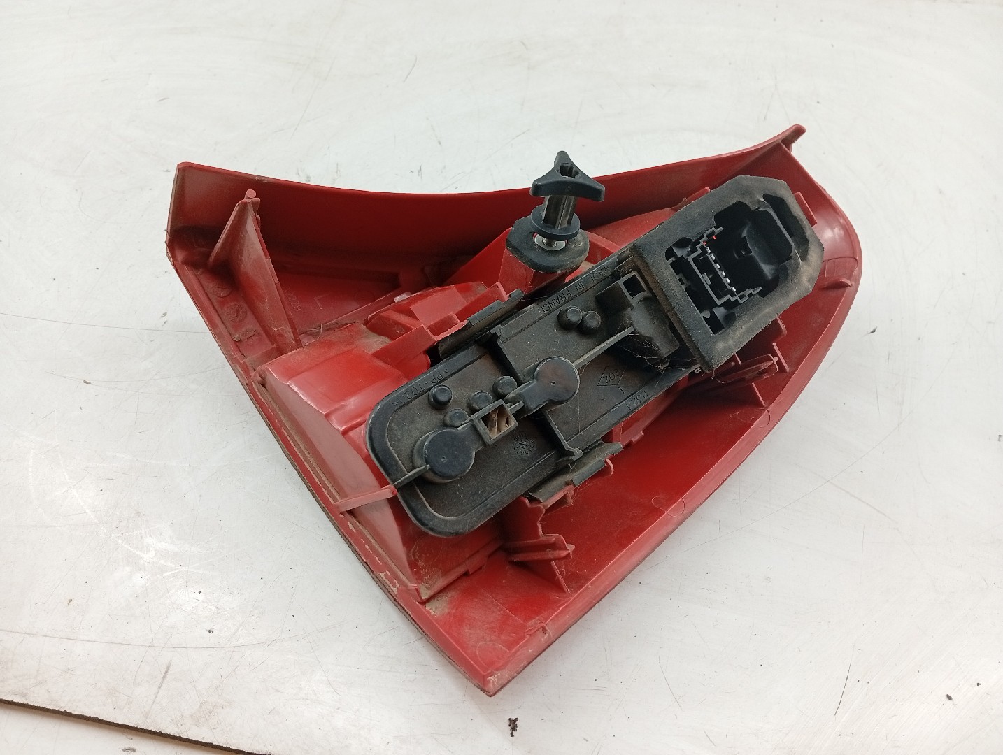 Left Tail Light  RENAULT CLIO II (BB_, CB_) | 98 -  Imagem-4