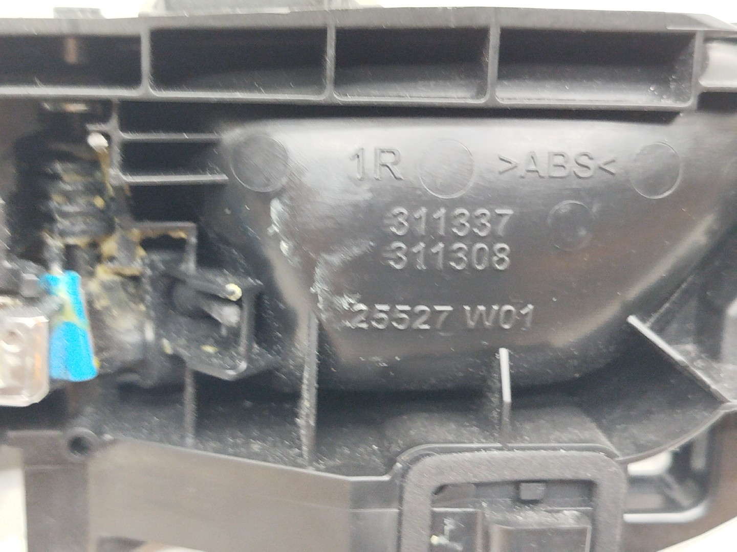 Puxador interior de porta traseira direita PEUGEOT 508 II (FB_, FH_, F3_) | 18 -  Imagem-4