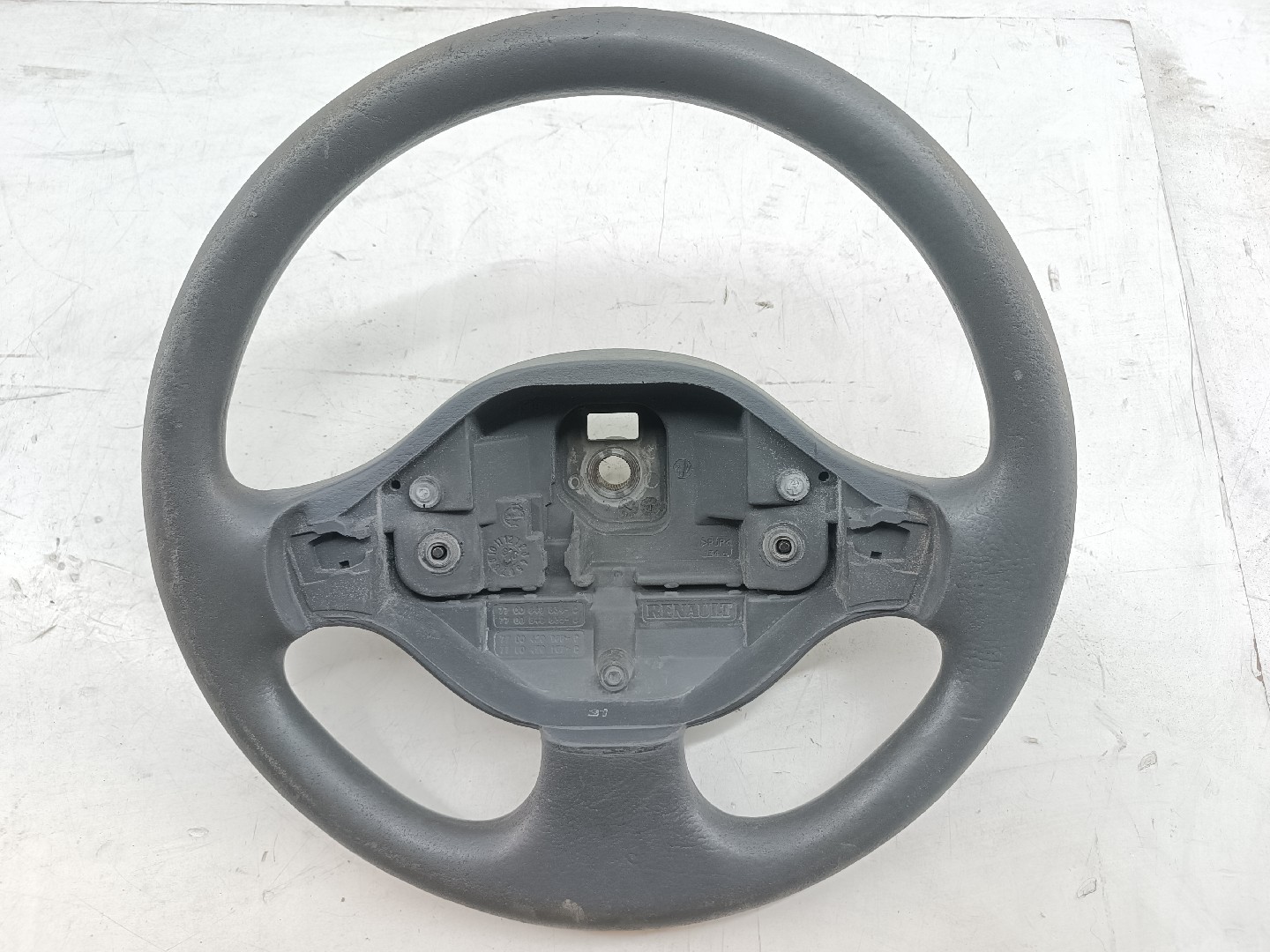 steering wheel RENAULT CLIO II (BB_, CB_) | 98 -  Imagem-4