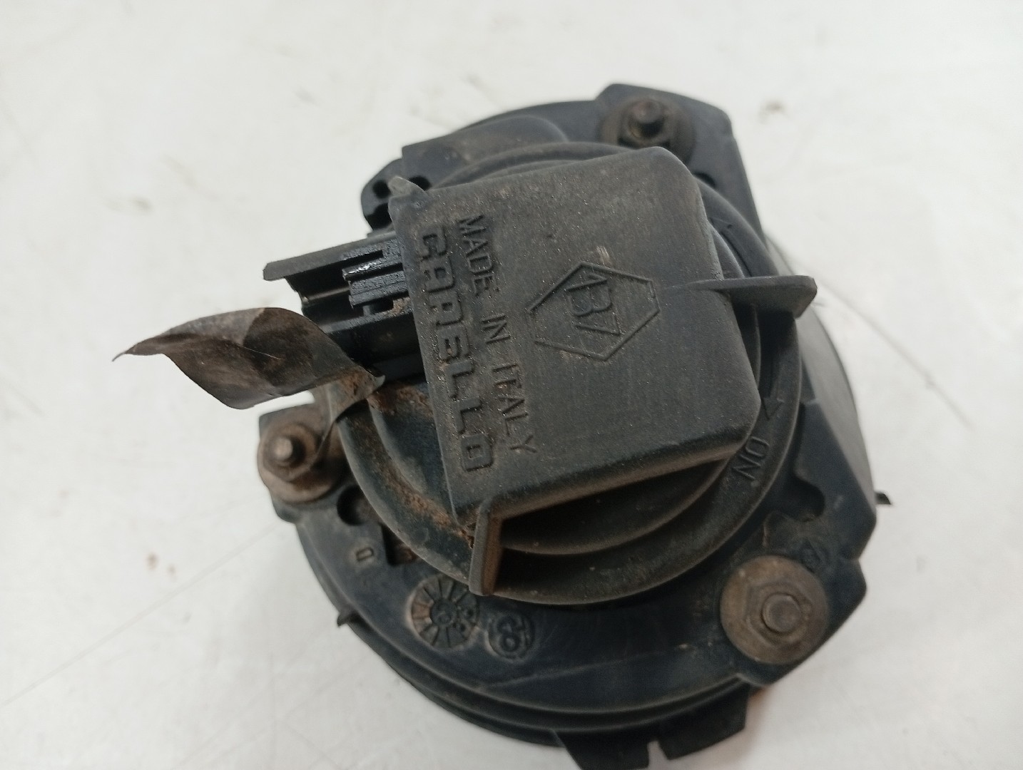 Farol Nevoeiro Frente Direito RENAULT CLIO II (BB_, CB_) | 98 -  Imagem-3