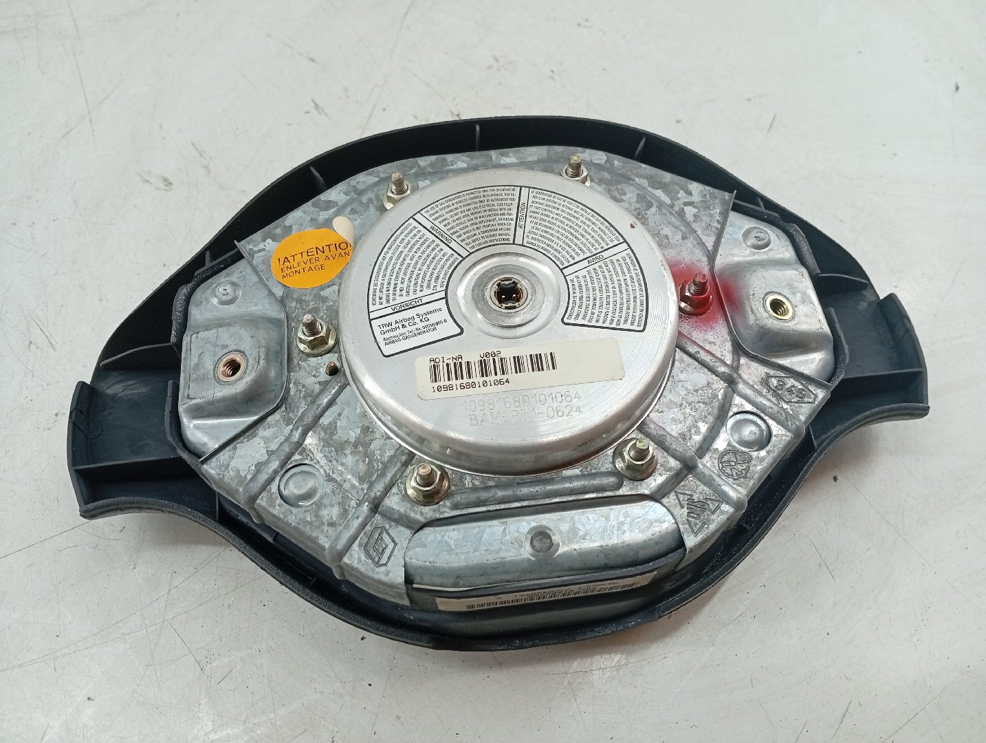Air Bag Gauche RENAULT CLIO II (BB_, CB_) | 98 -  Imagem-3