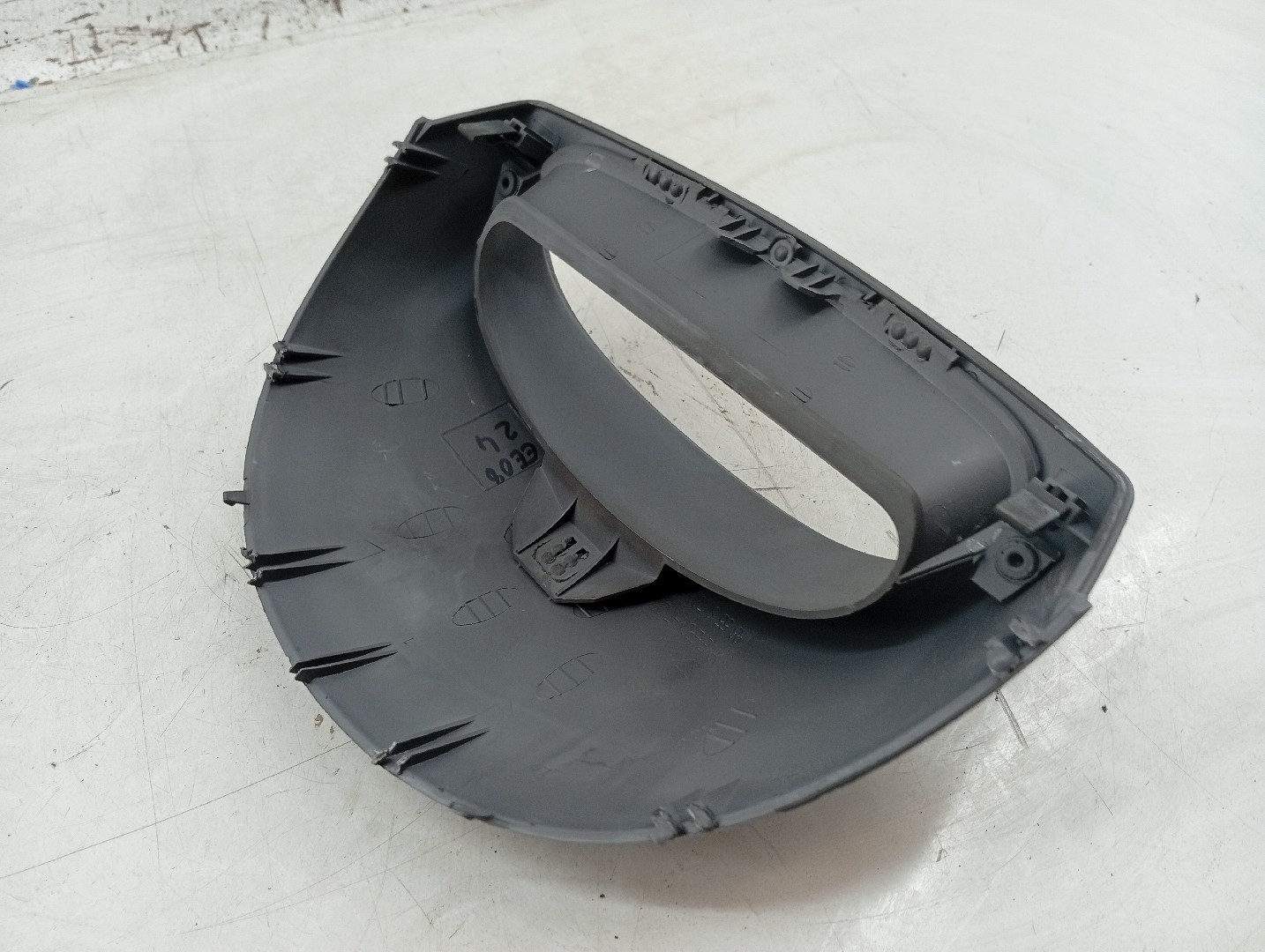 Moldura do display RENAULT CLIO II (BB_, CB_) | 98 -  Imagem-4