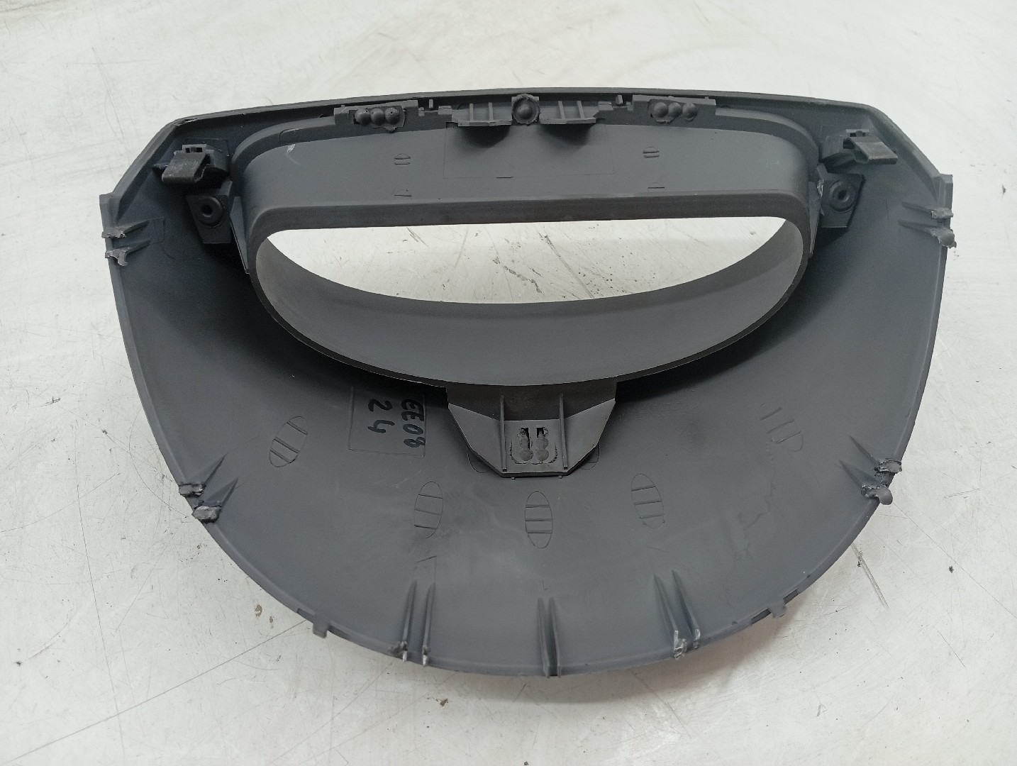 Moldura do display RENAULT CLIO II (BB_, CB_) | 98 -  Imagem-2