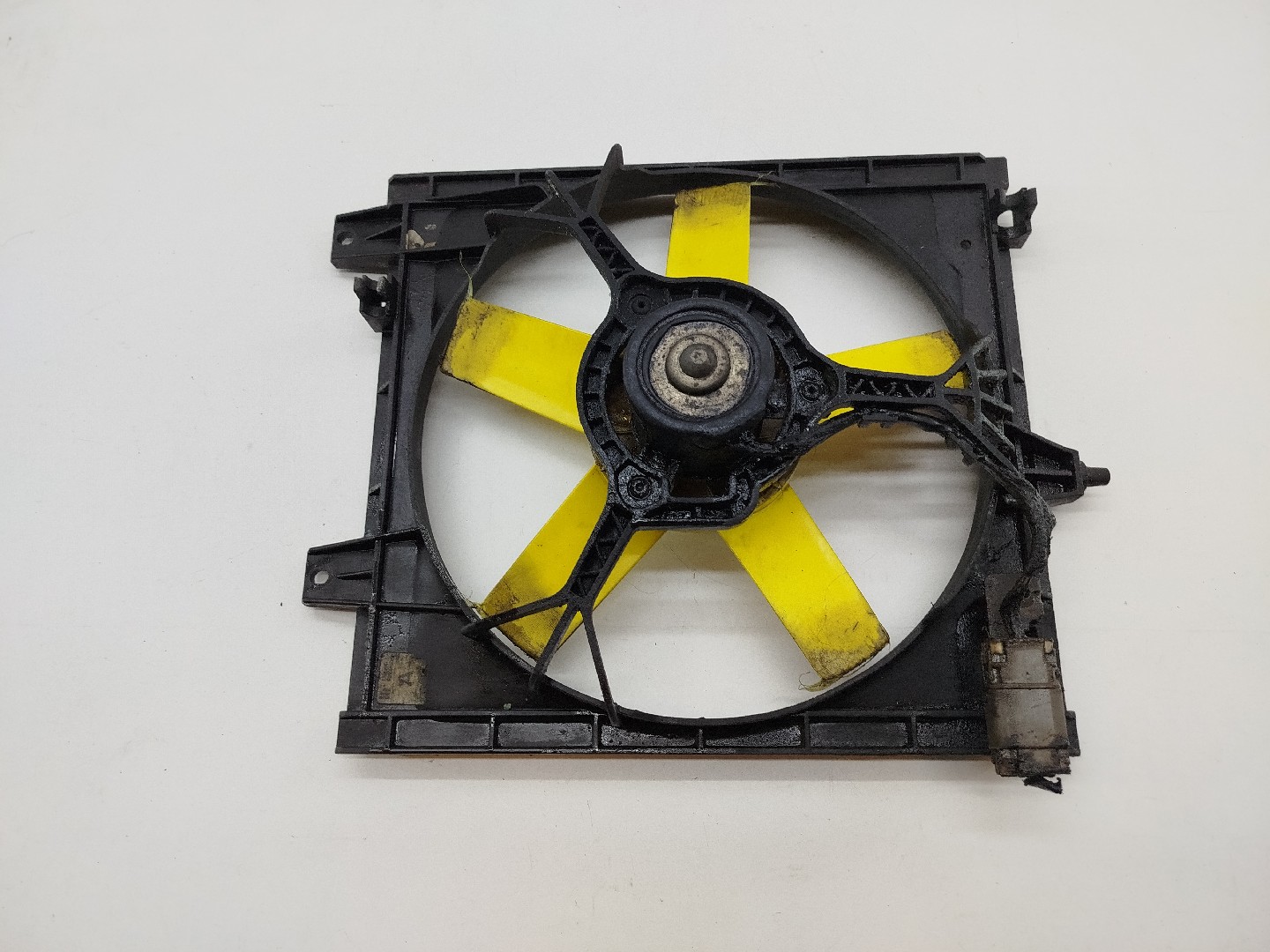 Termo ventilador NISSAN PRIMERA (P10) | 90 - 96 Imagem-4