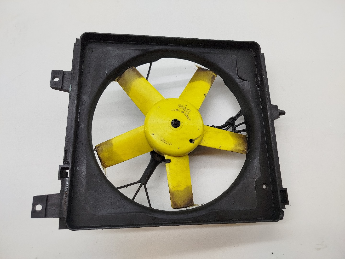 Termo ventilador NISSAN PRIMERA (P10) | 90 - 96 Imagem-5