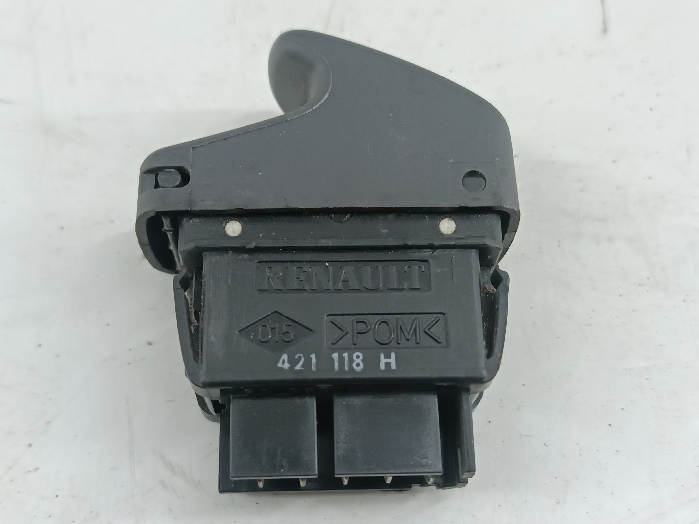 Comutador de vidro frente esquerdo RENAULT CLIO II (BB_, CB_) | 98 - 