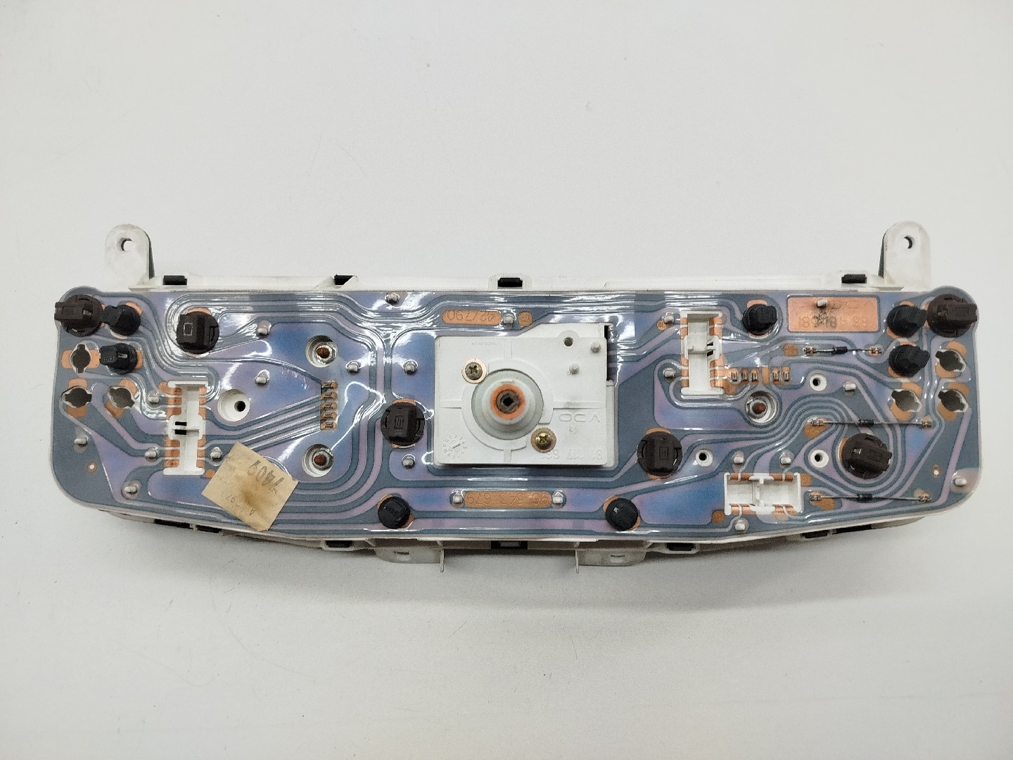 Quadrante NISSAN PRIMERA (P10) | 90 - 96 Imagem-3