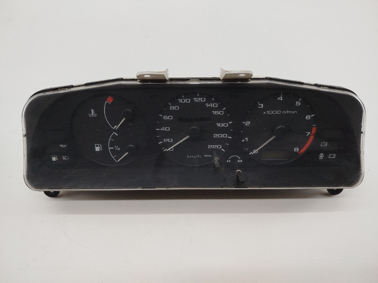 Quadrante NISSAN PRIMERA (P10) | 90 - 96 Imagem-7