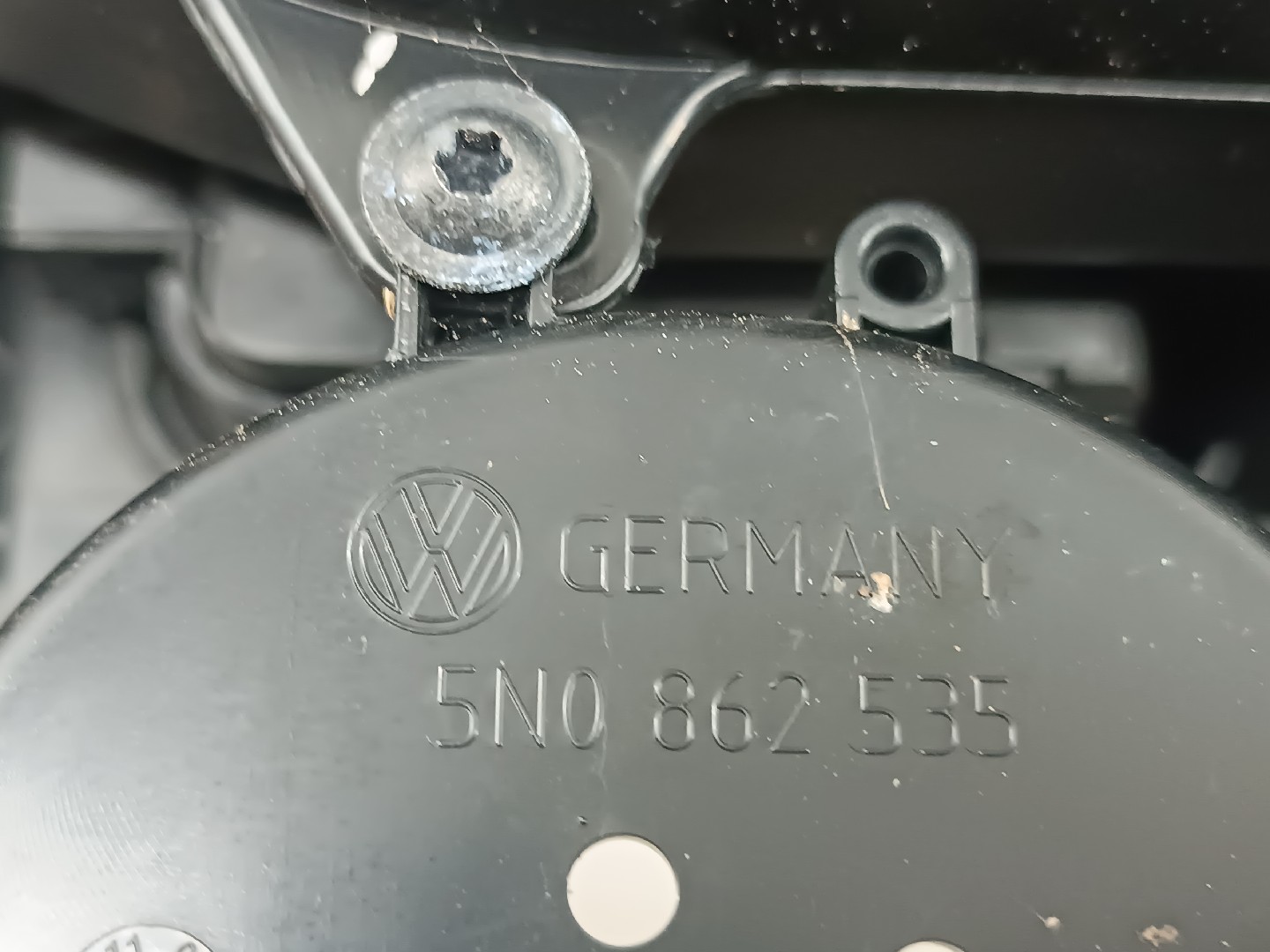 Consola Central VOLKSWAGEN TIGUAN (5N_) | 07 - 18 Imagem-3