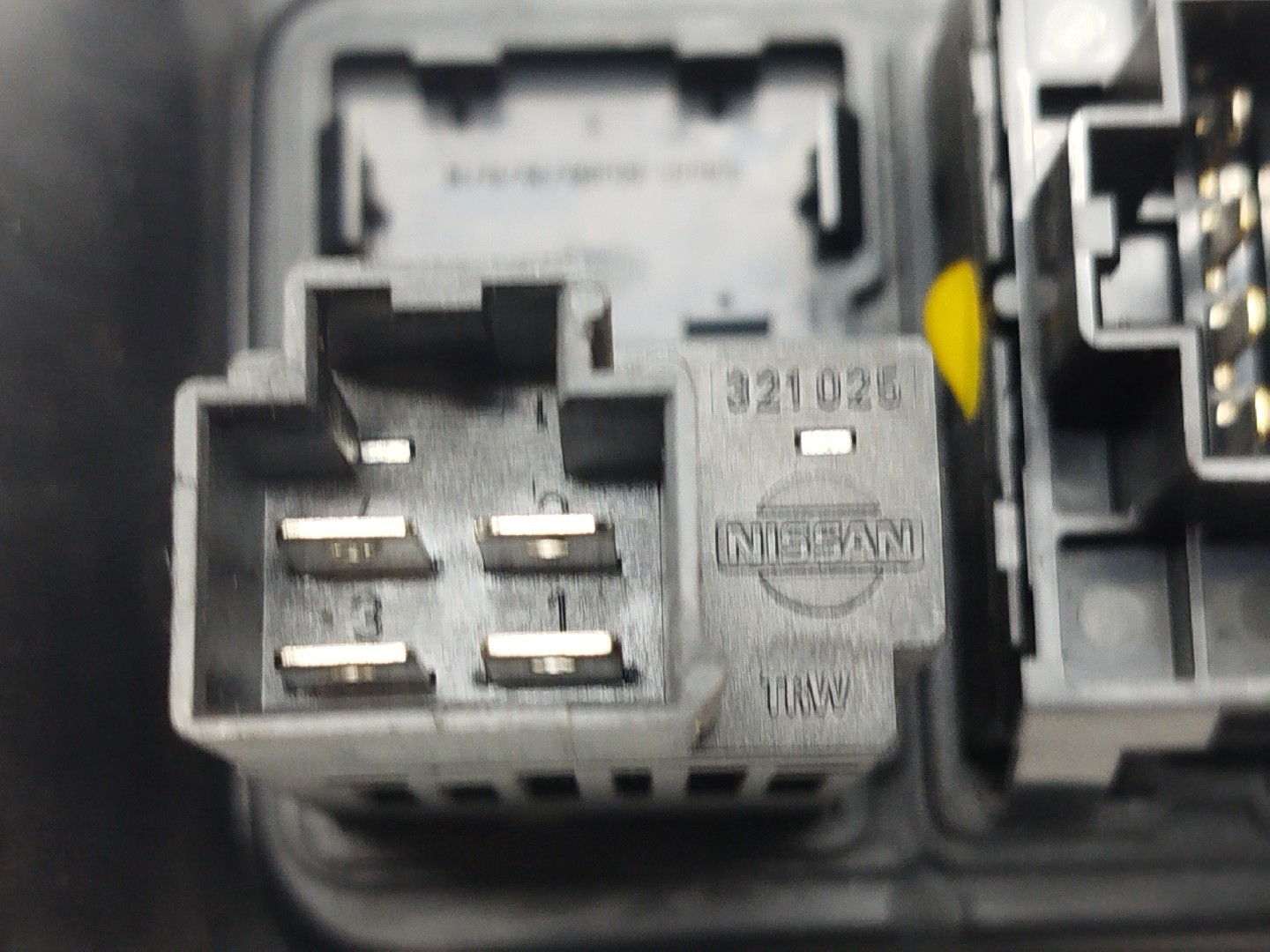Difusor de ar NISSAN PRIMERA (P10) | 90 - 96 Imagem-3
