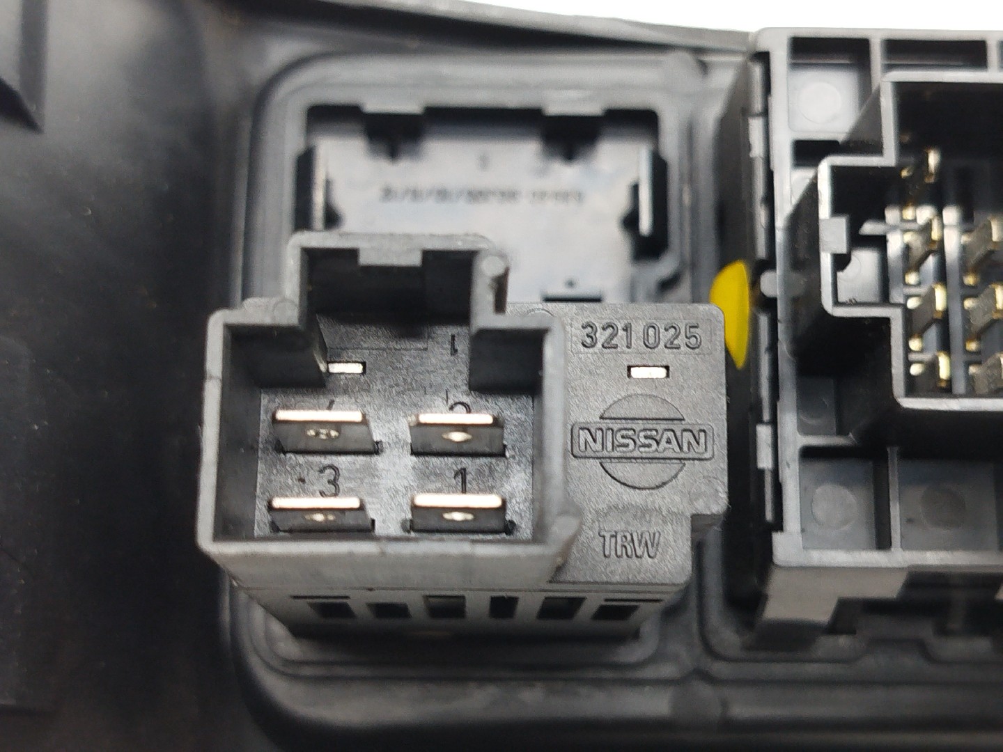 Difusor de ar NISSAN PRIMERA (P10) | 90 - 96 Imagem-4