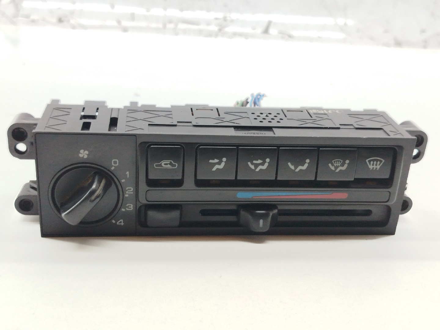 Comando da Sofagem NISSAN PRIMERA (P10) | 90 - 96 Imagem-6