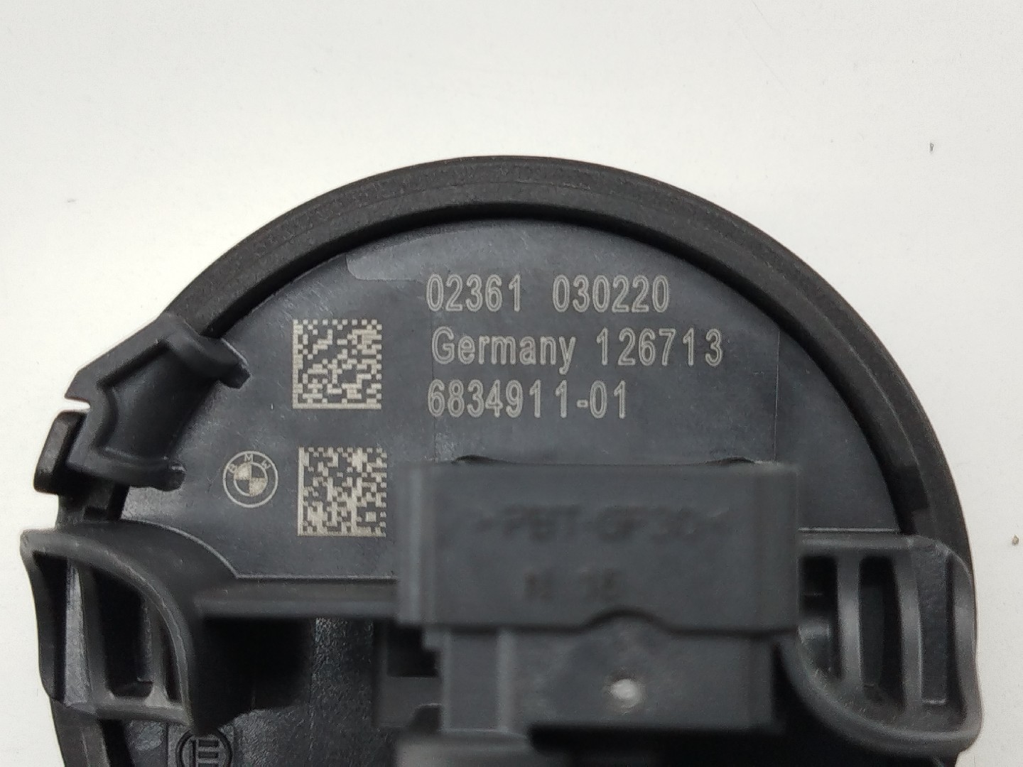 Sensor de airbag BMW 1 (F40) | 19 -  Imagem-2