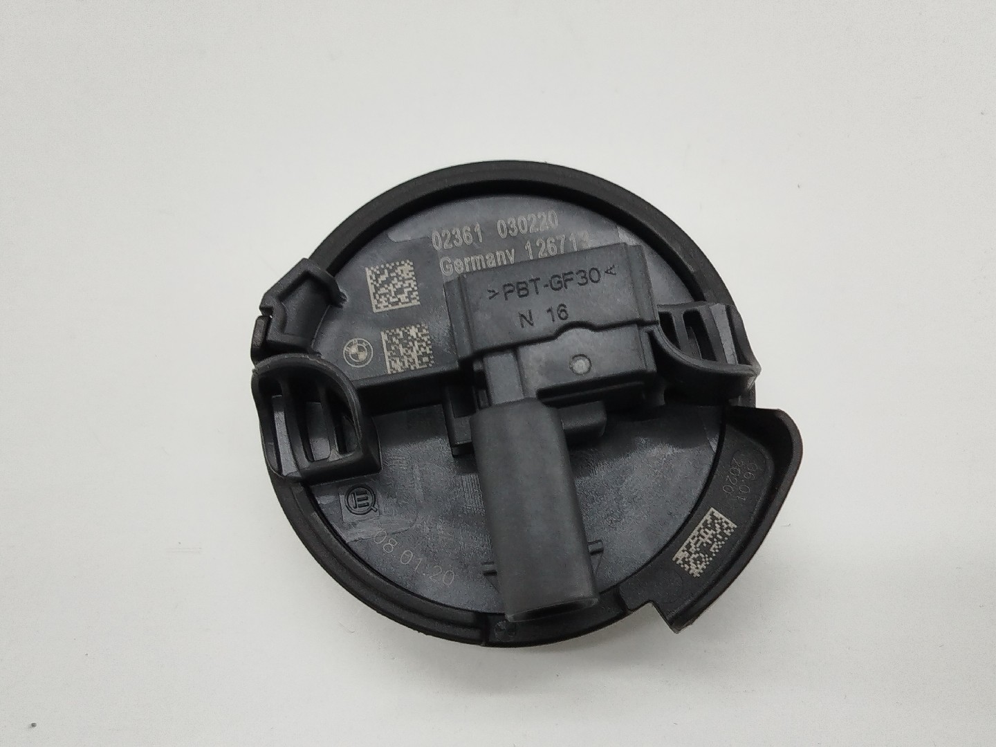 Sensor de airbag BMW 1 (F40) | 19 -  Imagem-1