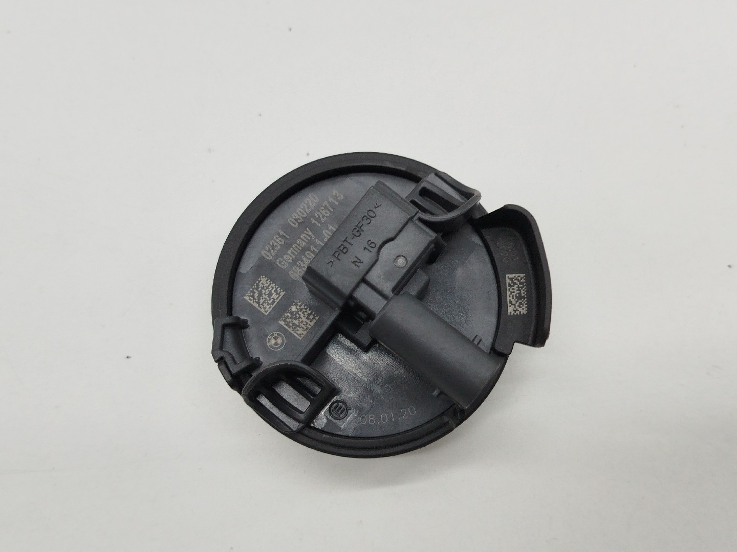 Sensor de airbag BMW 1 (F40) | 19 -  Imagem-4