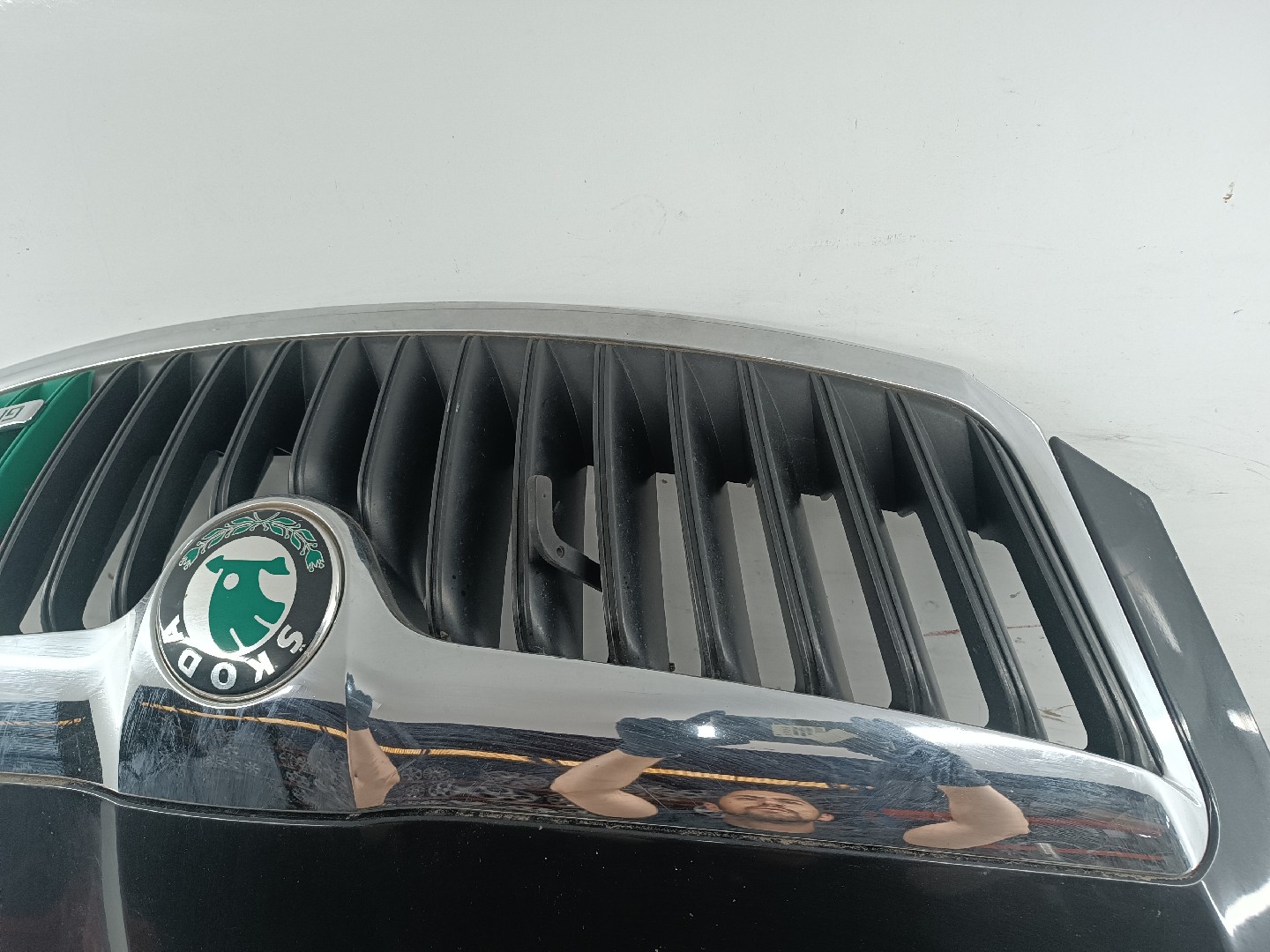 Capo SKODA OCTAVIA II (1Z3) | 04 - 13 Imagem-6