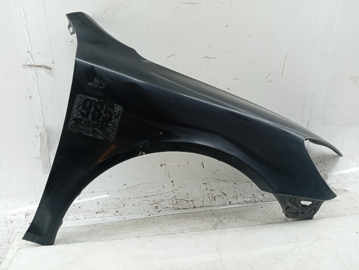 Guarda Lamas Direito SKODA OCTAVIA II (1Z3) | 04 - 13
