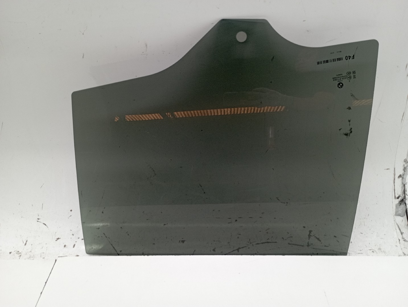 Vidro Porta Tras Esquerdo BMW 1 (F40) | 19 - 