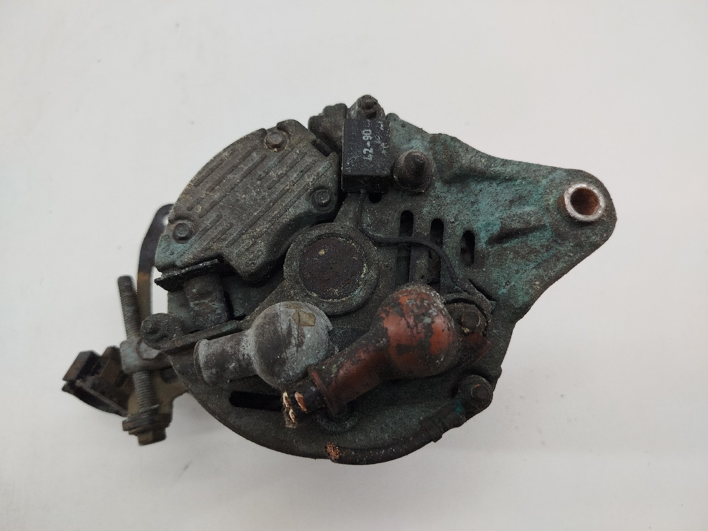 Alternador NISSAN PRIMERA (P10) | 90 - 96 Imagem-3