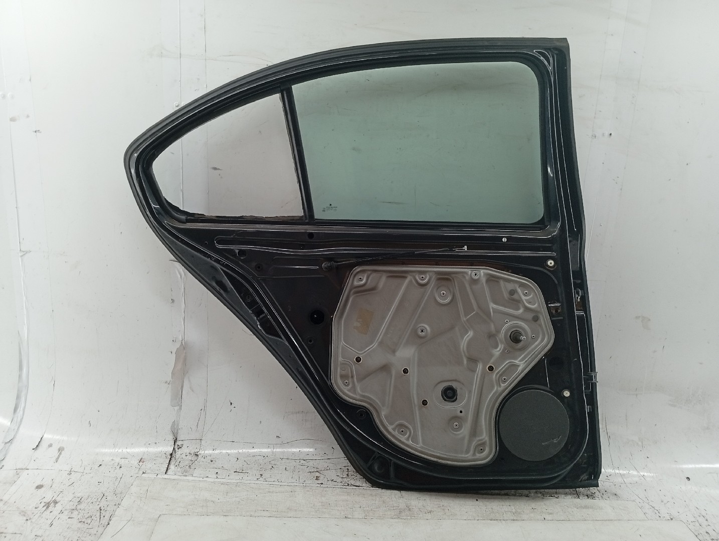 Porta Traseira Esquerda SKODA OCTAVIA II (1Z3) | 04 - 13 Imagem-4