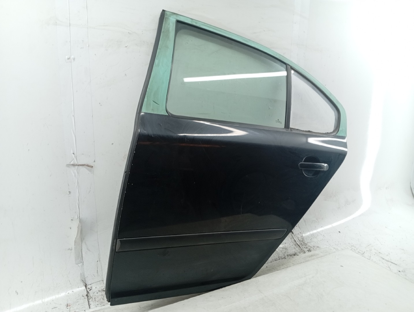 Porta Traseira Esquerda SKODA OCTAVIA II (1Z3) | 04 - 13 Imagem-2