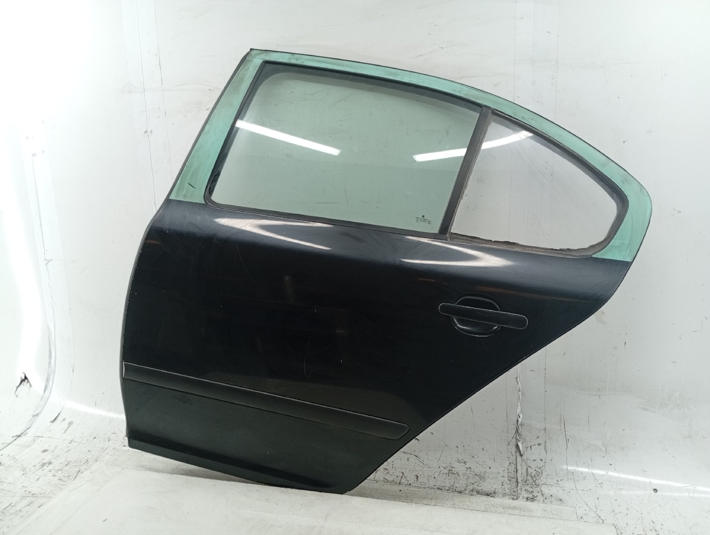 Porta Traseira Esquerda SKODA OCTAVIA II (1Z3) | 04 - 13 Imagem-1