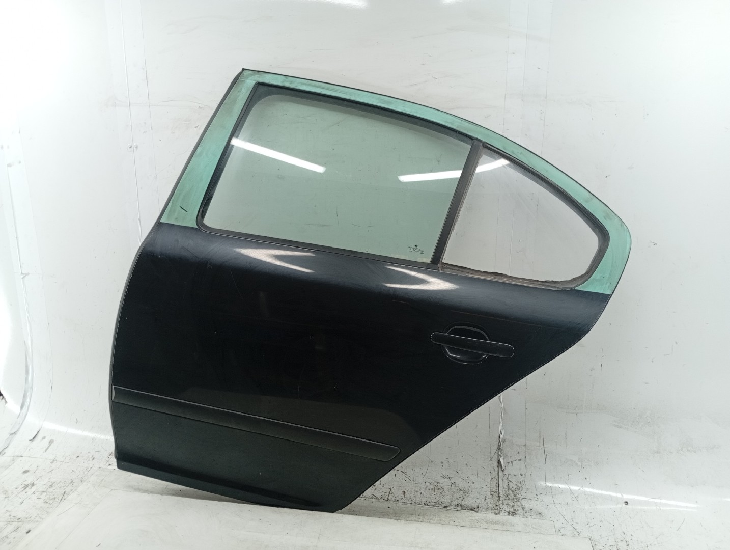 Porta Traseira Esquerda SKODA OCTAVIA II (1Z3) | 04 - 13 Imagem-3