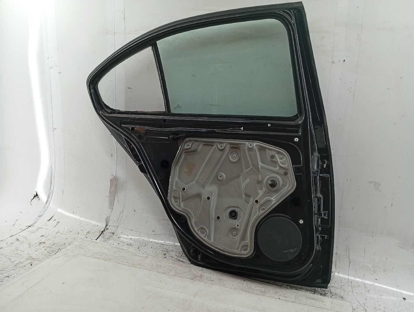 Porta Traseira Esquerda SKODA OCTAVIA II (1Z3) | 04 - 13 Imagem-6
