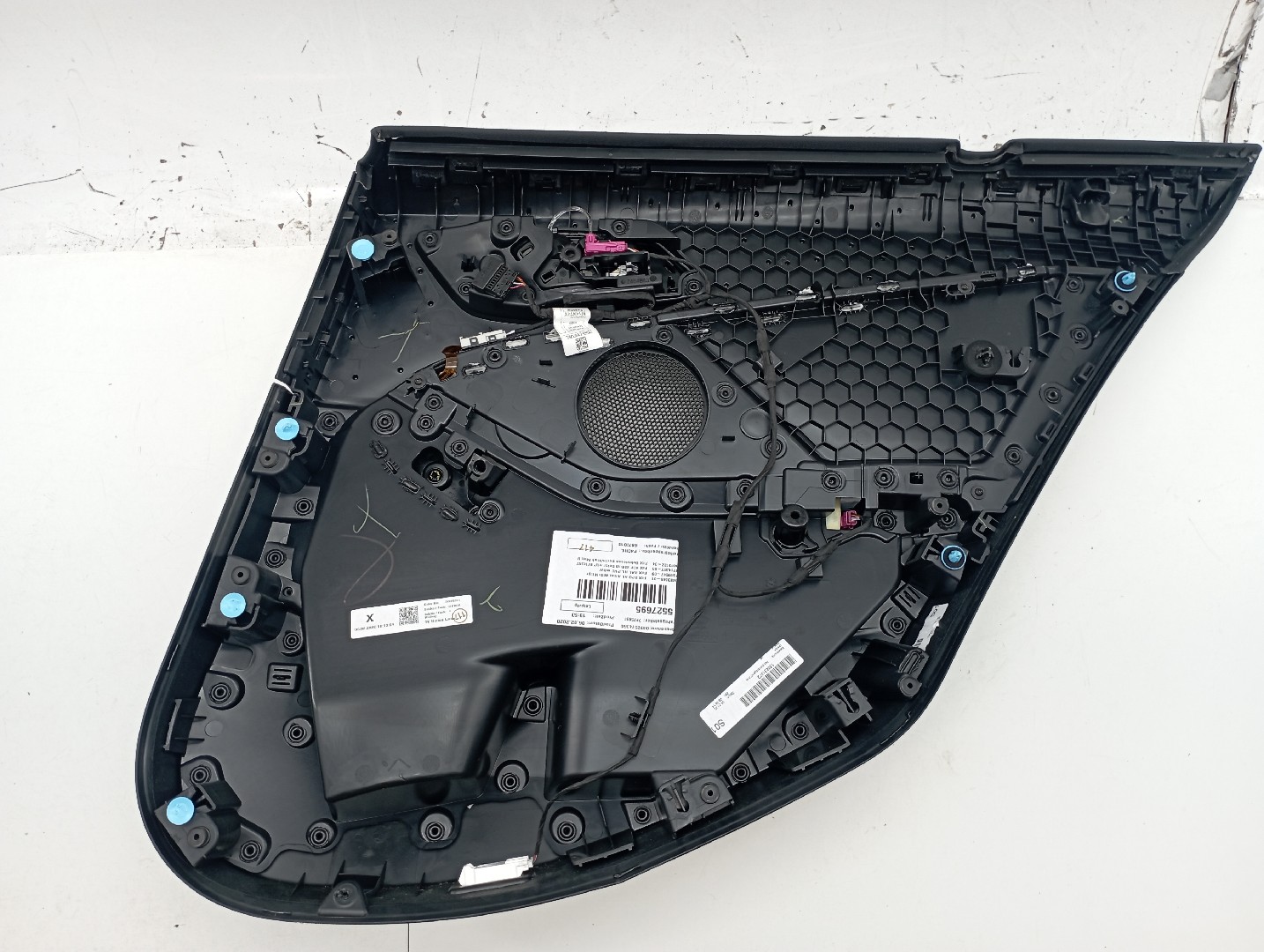 Quartela tras esquerdo BMW 1 (F40) | 19 -  Imagem-2