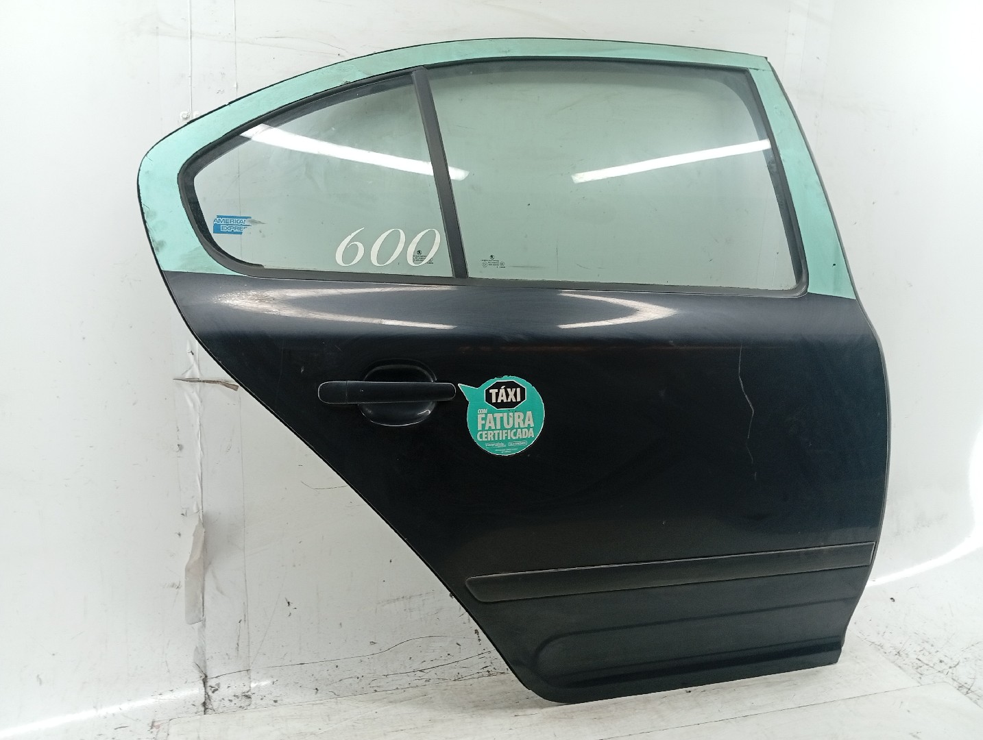 Rear Door Right SKODA OCTAVIA II (1Z3) | 04 - 13 Imagem-1
