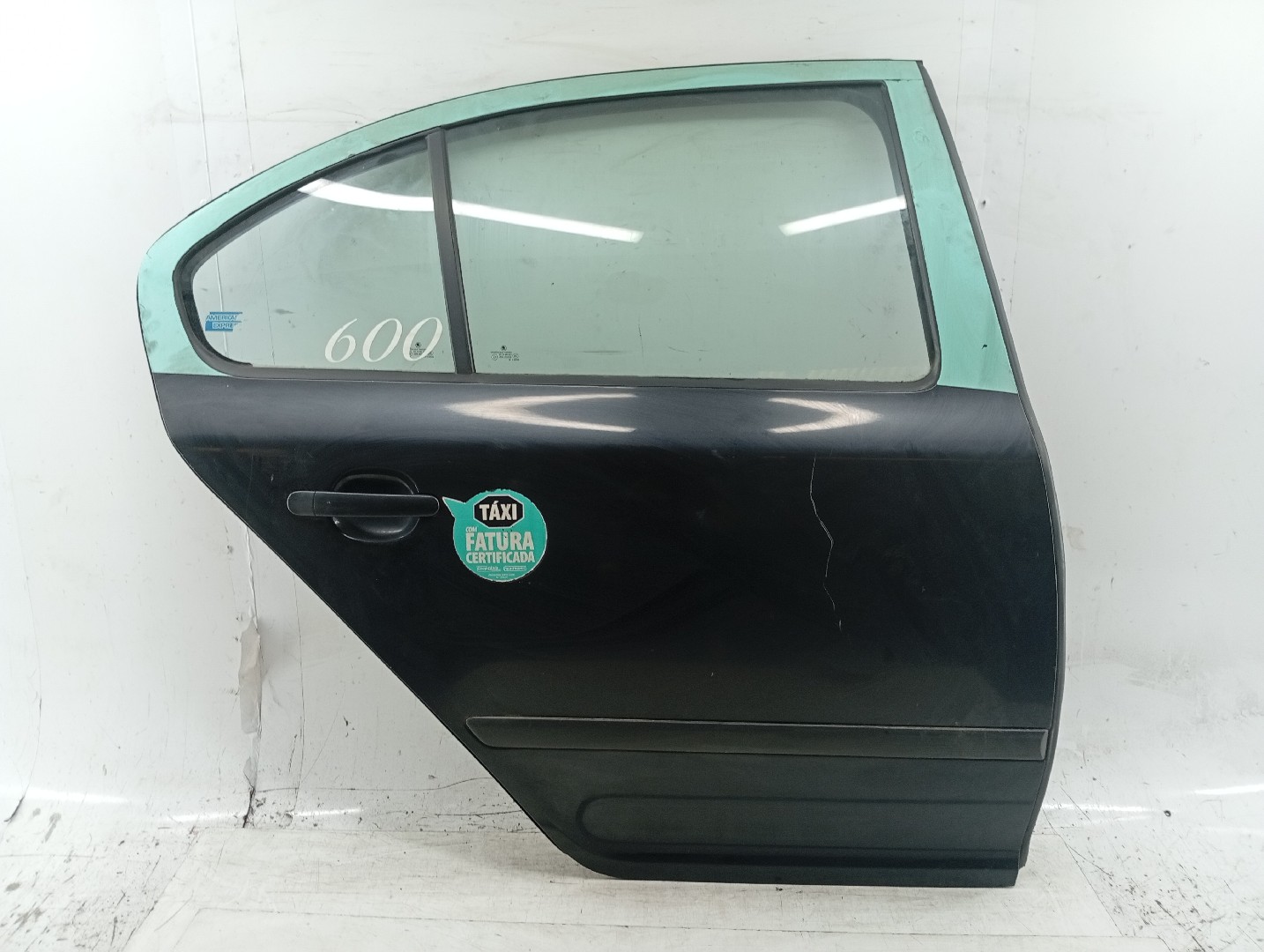 Porta Traseira Direita SKODA OCTAVIA II (1Z3) | 04 - 13