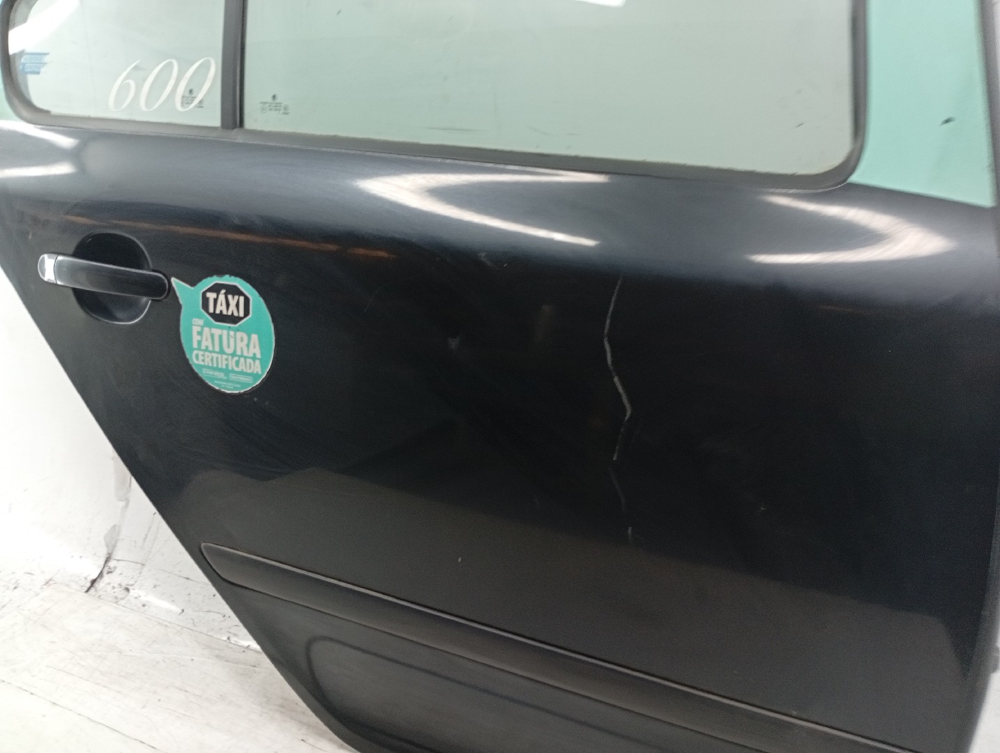 Rear Door Right SKODA OCTAVIA II (1Z3) | 04 - 13 Imagem-2