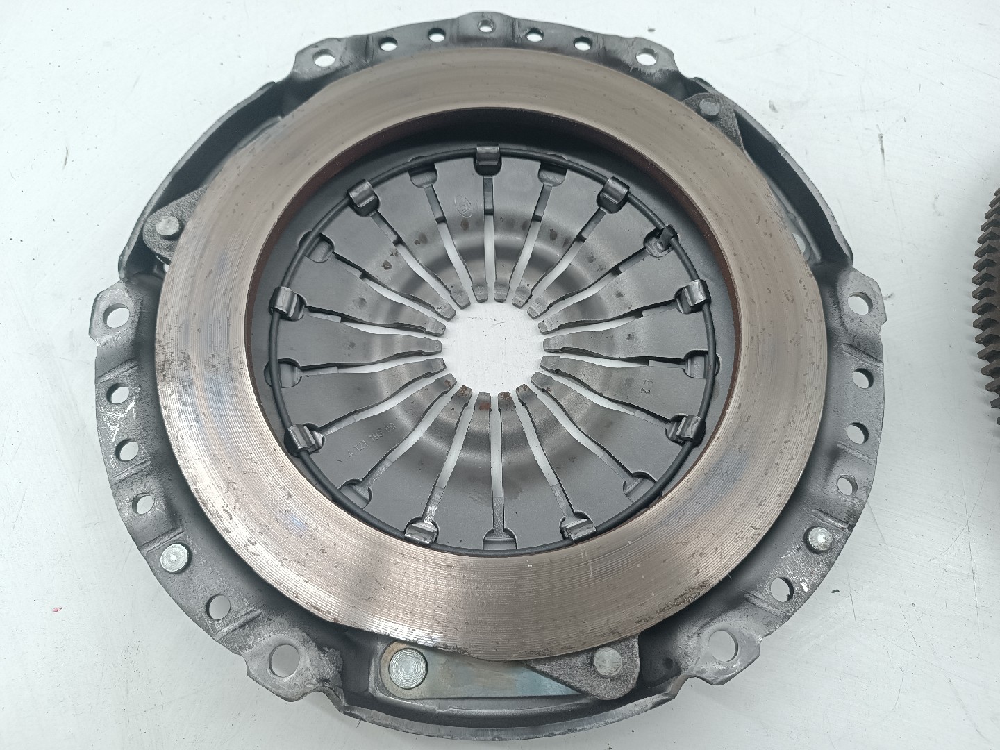 Kit Embraiagem FORD FOCUS Turnier (DNW) | 99 - 07 Imagem-1