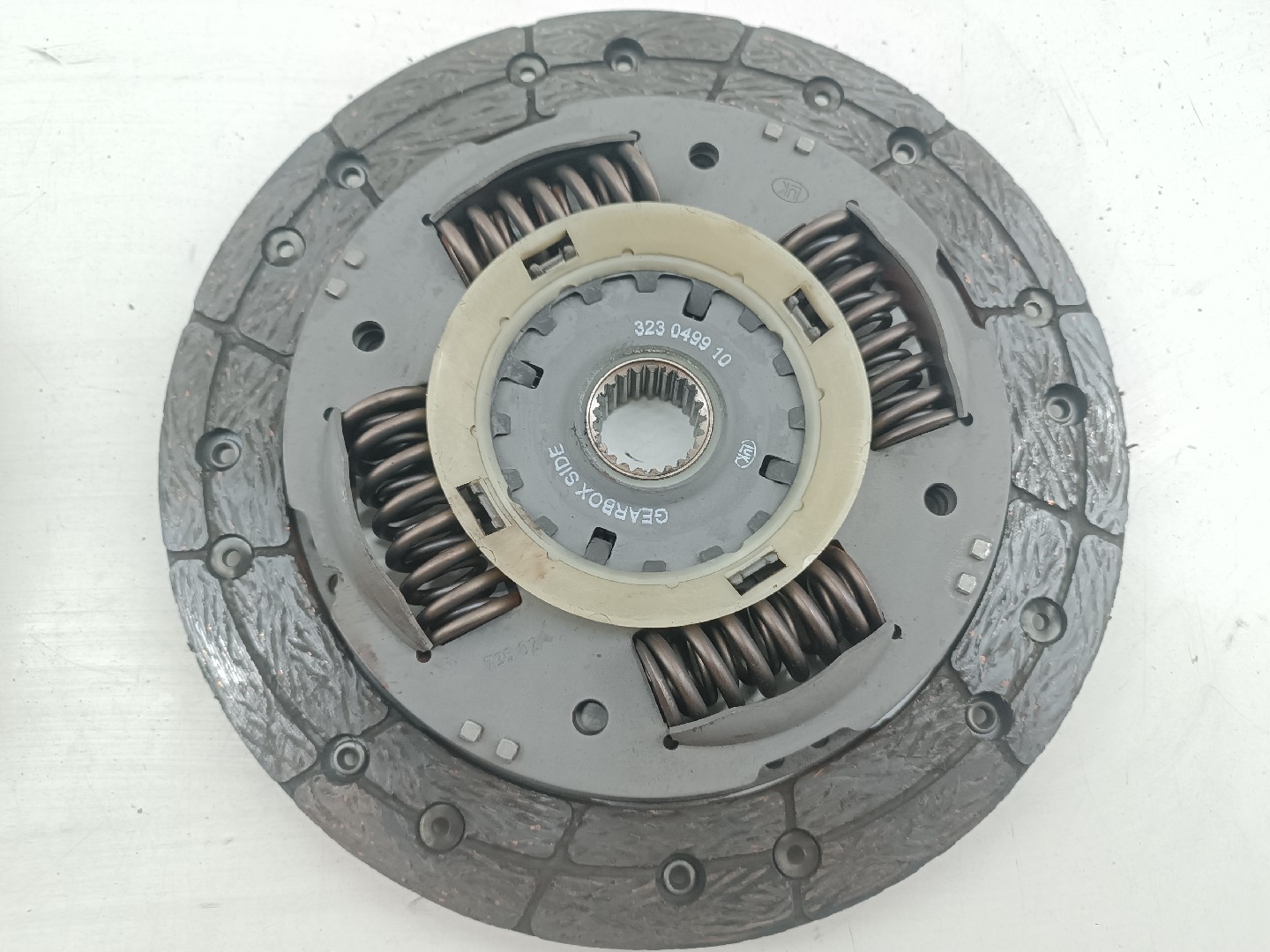 Kit Embraiagem FORD FOCUS Turnier (DNW) | 99 - 07 Imagem-7