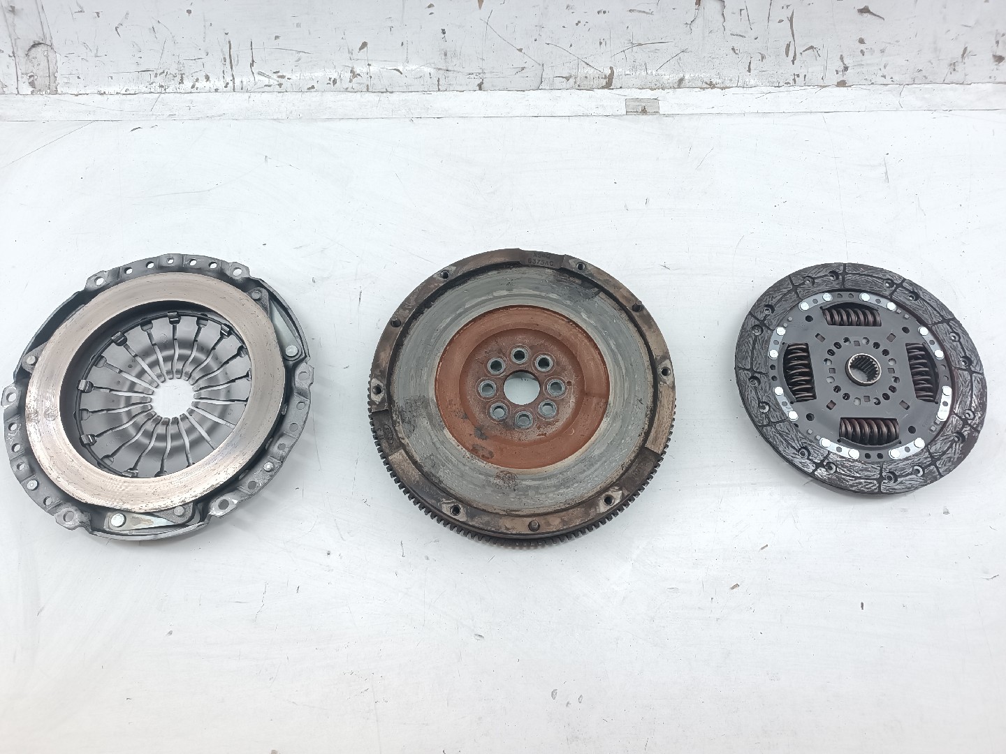 Kit Embraiagem FORD FOCUS Turnier (DNW) | 99 - 07