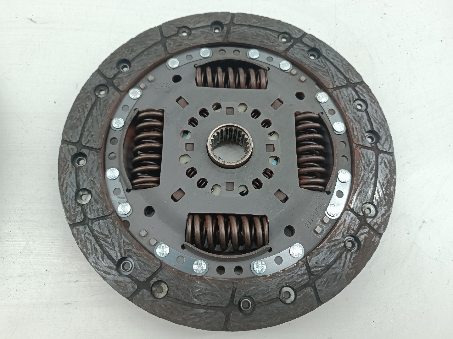 Kit Embraiagem FORD FOCUS Turnier (DNW) | 99 - 07 Imagem-4
