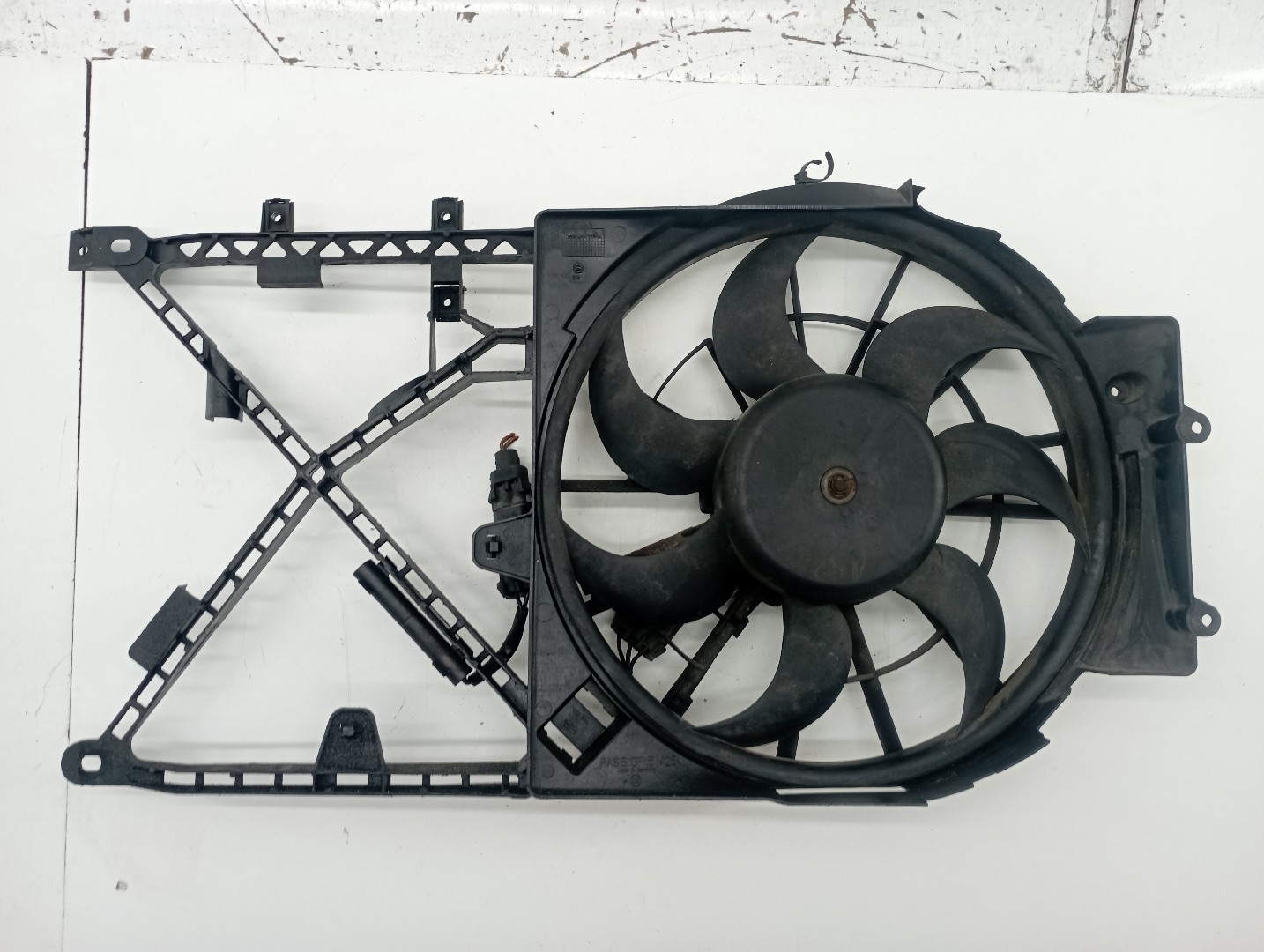 Termo ventilador OPEL VECTRA B Combi (J96) | 96 - 03